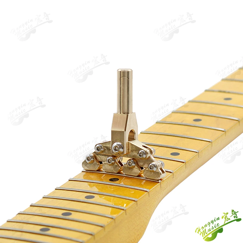 High-Precision Aluminum Arc Fret Tool 3 High-Precision Aluminum Arc Fret Tool - Image 3