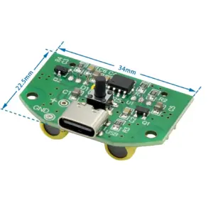 Dual Spray Ultrasonic Humidification Module for DIY 12 S30fb62a7bf25432d8713f11e7c2b5e76z