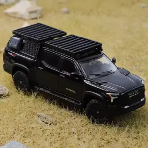 Toyota Tundra TRD PRO 1:64 Diecast Model 12 S30fb70835bd94e1f8338f79b0139cf395