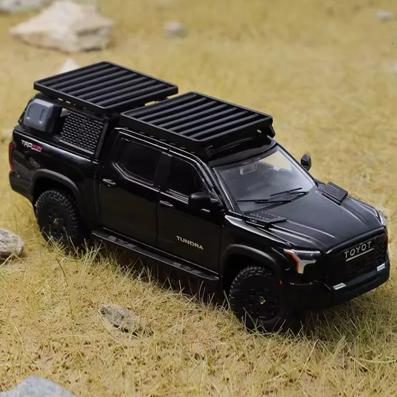 Toyota Tundra TRD PRO 1:64 Diecast Model 3 Toyota Tundra TRD PRO 1:64 Diecast Model - Image 3