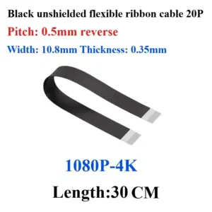 HDMI FFC Cable for Raspberry Pi 4 15 S3109fe1b0f194bf3bfabb4c5f1eaada3q