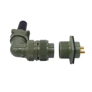 Military-Grade Circular Connector CNMAWAY 220V 14 S311e36eb7b164501b756b76399c4f76be