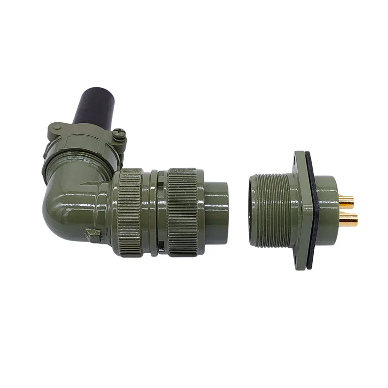 Military-Grade Circular Connector CNMAWAY 220V 5 Military-Grade Circular Connector CNMAWAY 220V - Image 5