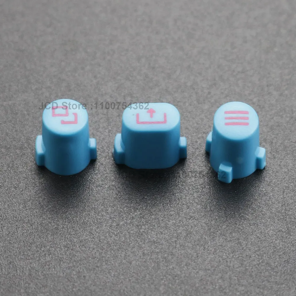 Colorful Replacement Buttons Set for Xbox Series X and S 7 Colorful Replacement Buttons Set for Xbox Series X and S - Image 7