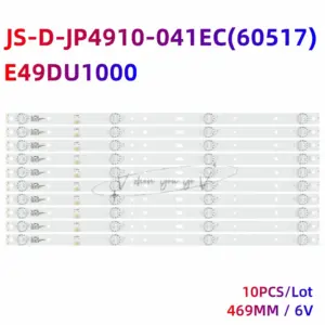 LED Backlight Strips for Lehua 49AX3000 9 S31307b6f7aee4bed9077793fbc80d7faD 1