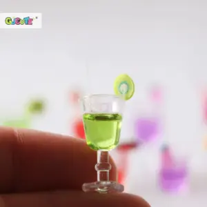 Miniature Colorful Cocktail Cups for Dollhouses 8 S31389dc414504c66bbc60d0020fffe30H