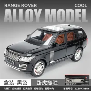 1:24 Scale Land Rover Range Rover SUV Model 16 S313987c342b7487e9a26ff045b446a35v