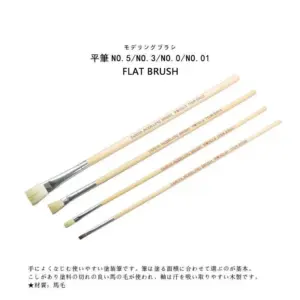 TAMIYA Precision Model Painting Brush Set 9 S313b21e93f1f44a58c4f90e4702a5ef1x