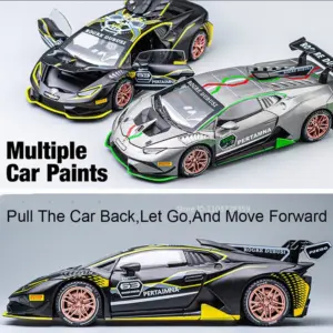 Diecast Lamborghini Sports Car Model 1:32 Scale 13 S313b7e3279d74e37a5bebb5c9121c1cdT