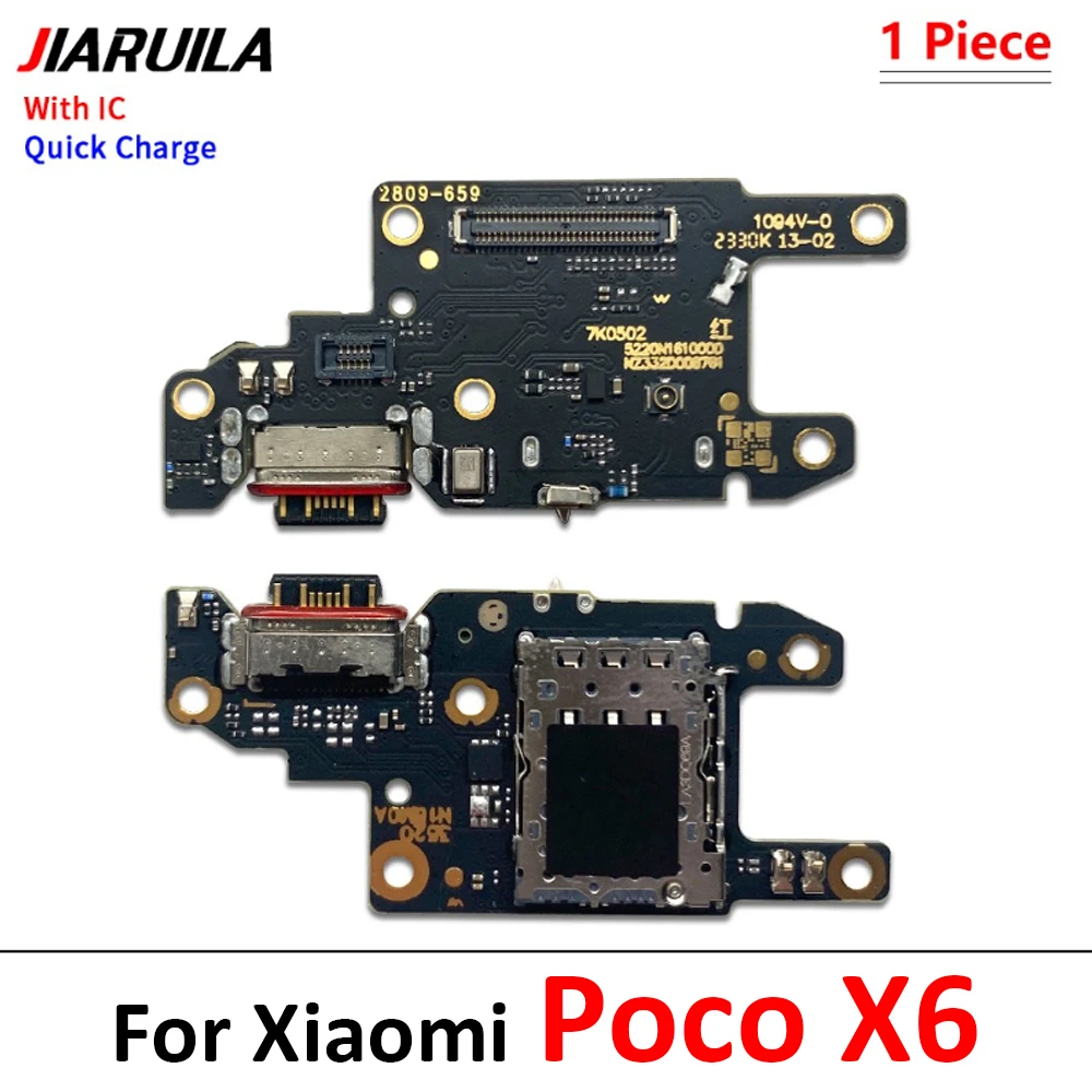 Xiaomi Flex Cable for Charging Port Repair 4 Xiaomi Flex Cable for Charging Port Repair - Image 4