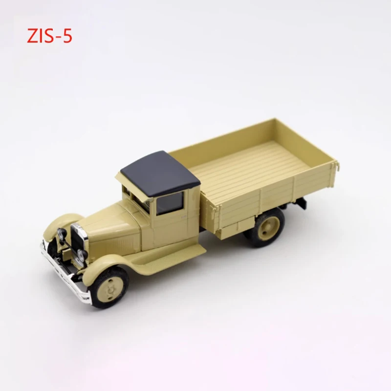 Vintage 1/43 Scale Cargo Truck Diecast Model 10 Vintage 1/43 Scale Cargo Truck Diecast Model - Image 10