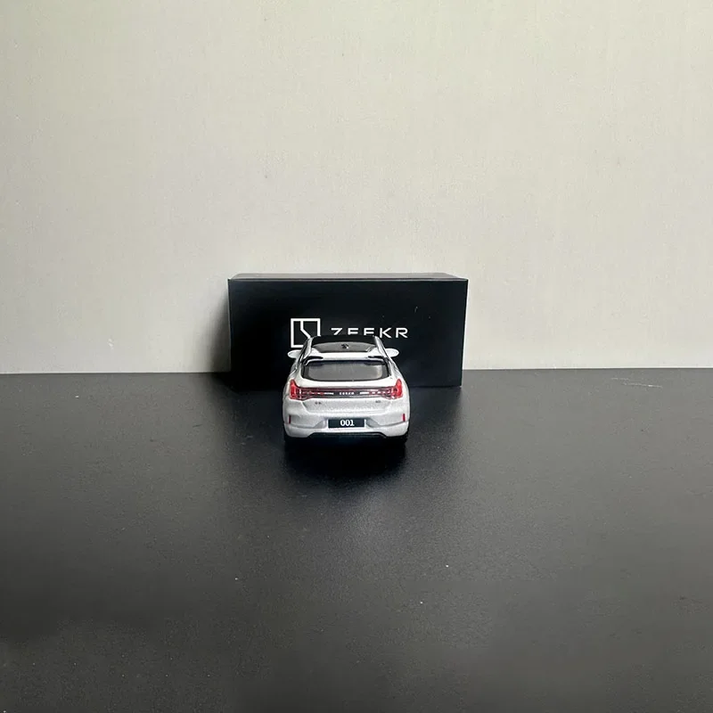 1:64 ZEEKR 001 Diecast Model in 4 Color Options 3 1:64 ZEEKR 001 Diecast Model in 4 Color Options - Image 3