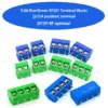 20-Pack KF301 Screw Terminal Connectors Set
