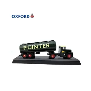 Diecast Cement Tanker Model 1:76 Scale 7 S3147988ccf05459799979bc1b30da579N