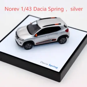 Dacia Spring 1/43 Die-Cast Model by Norev 8 S3149eb84a6f446678196fe649f6fce2dF