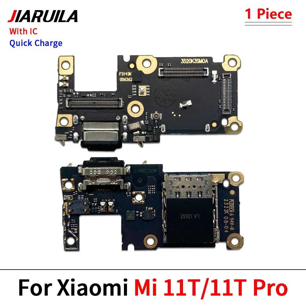 Xiaomi USB Charging Port Flex Cable for Mi Series 4 Xiaomi USB Charging Port Flex Cable for Mi Series - Image 4
