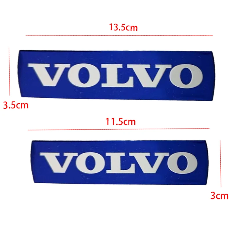 Blue Aluminum Car Decal for Luxury Models 2 Blue Aluminum Car Decal for Luxury Models - Image 2