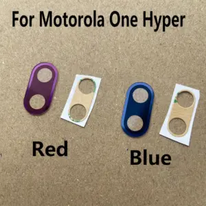 Motorola One Hyper XT2027 Back Camera Lens Glass 6 S3151a58731bf439785bc3badc3d717acH