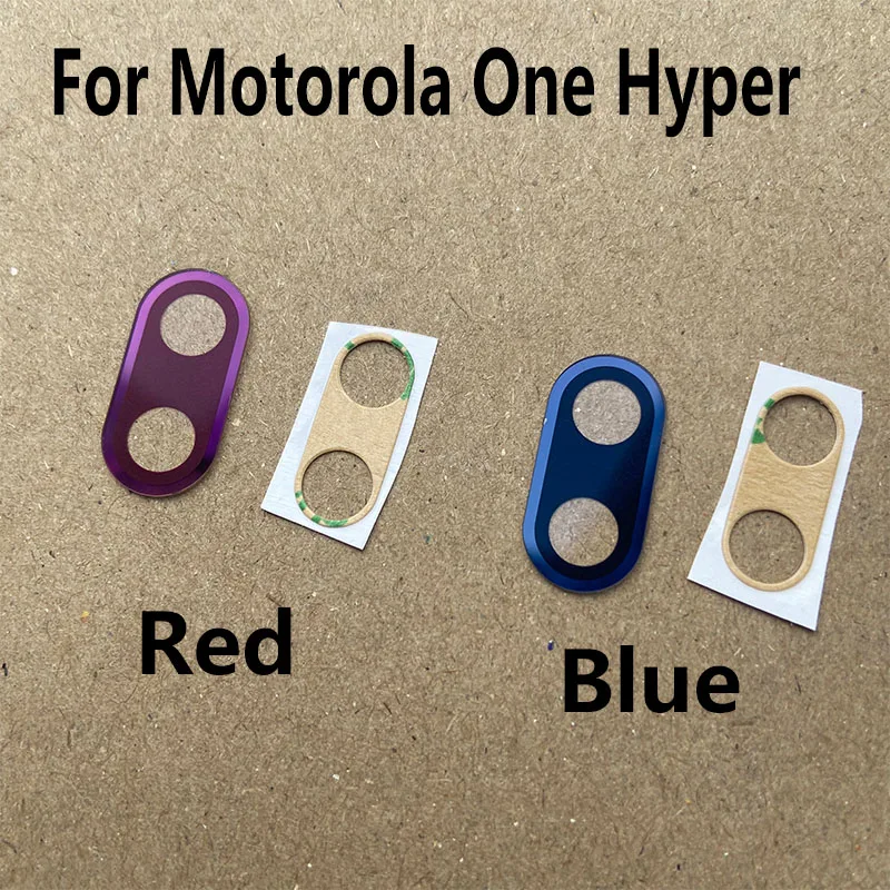Motorola One Hyper XT2027 Back Camera Lens Glass 3 Motorola One Hyper XT2027 Back Camera Lens Glass - Image 3