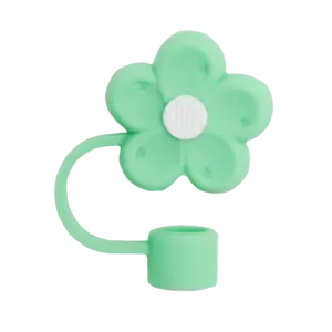 Pink Flower Silicone Straw Lid for 30oz & 40oz Bottles 11 S31527a5440a34295be4fff3eb8ca0f27k