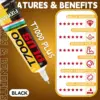 T7000 PLUS Multipurpose Adhesive 15ml-110ml
