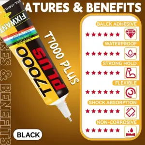 T7000 PLUS Multipurpose Adhesive 15ml-110ml