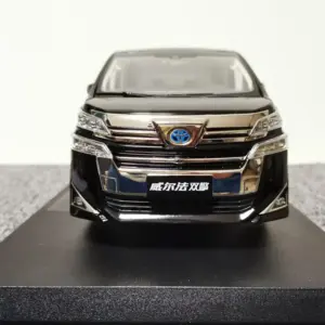 1:18 Scale Luxury MPV Model Car 8 S315ae8fdf9fe4496bb432062fa85480ax