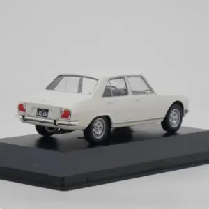 1969 Peugeot 504 Station Wagon Model 1/43 Scale 9 S316326dc7a17453b861d6bffe01be743z