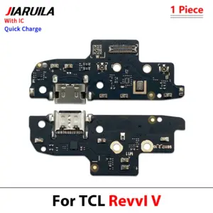 TCL USB Charging Port Flex for Models 30 5G, V Plus 17 S31633f00d25349539777830588908ab2l