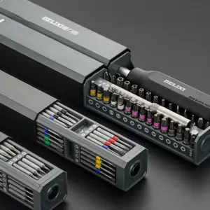 Xiaomi Precision Screwdriver Kit (30/40/44-in-1) 10 S316549df5cd347529896eb4b77631a8b9