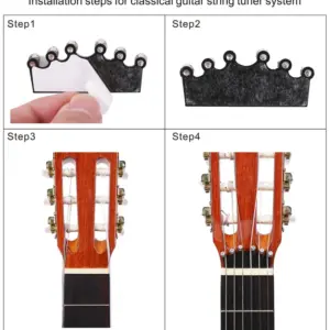 All-Metal Classical Guitar Tuning Device 13 S316821b0cc2a444eb7bada9fd32355c81