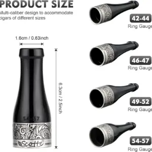 Premium Cigar Mouthpiece Set for Men and Women 8 S318c503d69b0493998aff11ee68a0c5eK