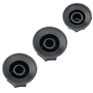 Black Bass Knob Set for Asian-Made Guitars 9 S319d1dd701514dc0872224b7c42b7e560