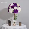 30cm Silk Flower Ball for Decor