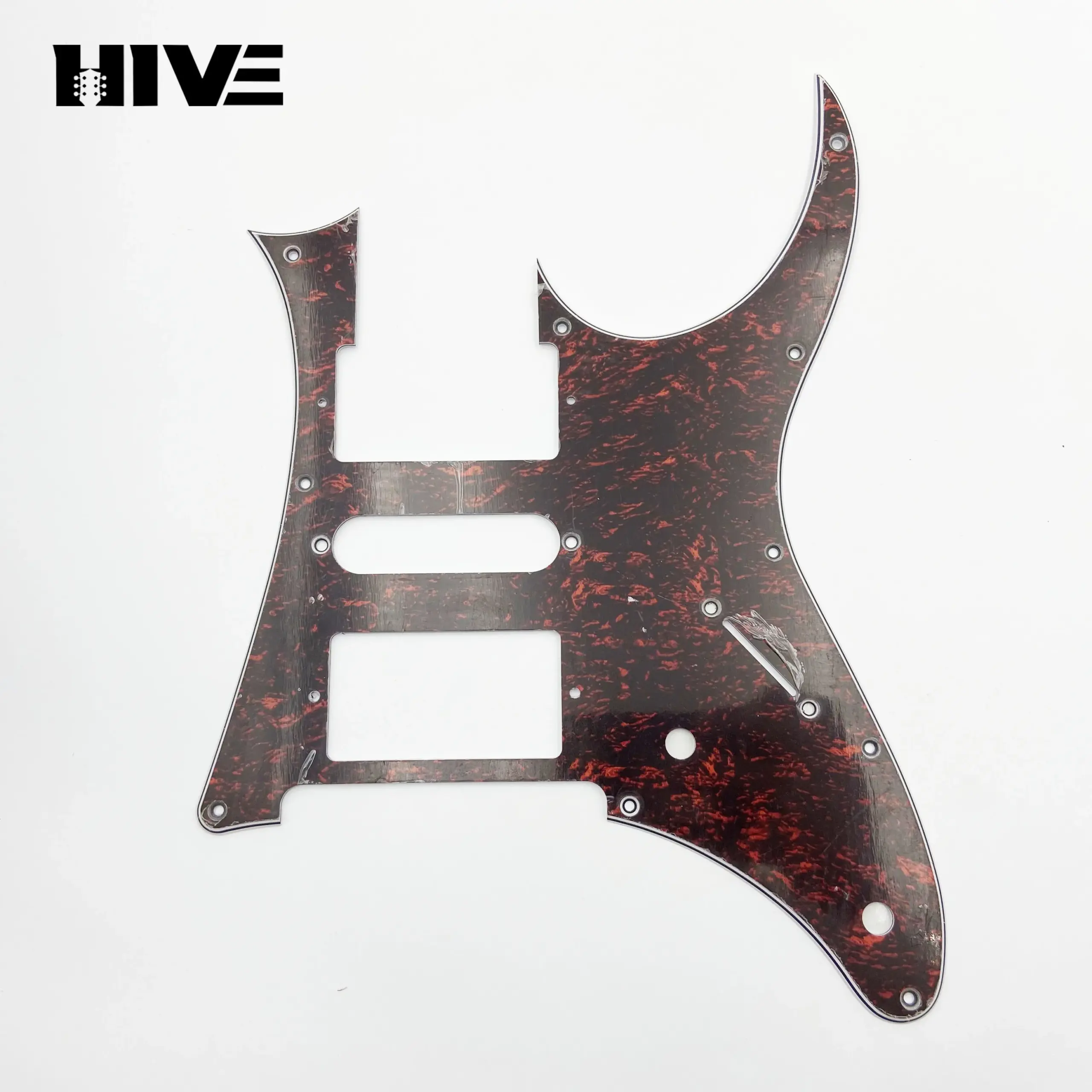 Pearl Pickup Cover for HSH Guitars 10 Pearl Pickup Cover for HSH Guitars - Image 10