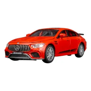 Mercedes Benz AMG GT63 1:32 Scale Diecast Model 17 S31afa7de5d9b42e98741bef8574d3397W