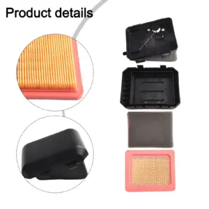 AL-KO Engine Air Filter Set 140 QSS & 160 QSS 11 S31b21c539fce47bc8a7f940e47439663T 1