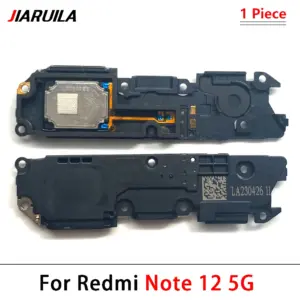 Xiaomi Redmi Note Sound Module Flex Cable Set 18 S31b6b42d1aef465589a3a8cb280a39d8c