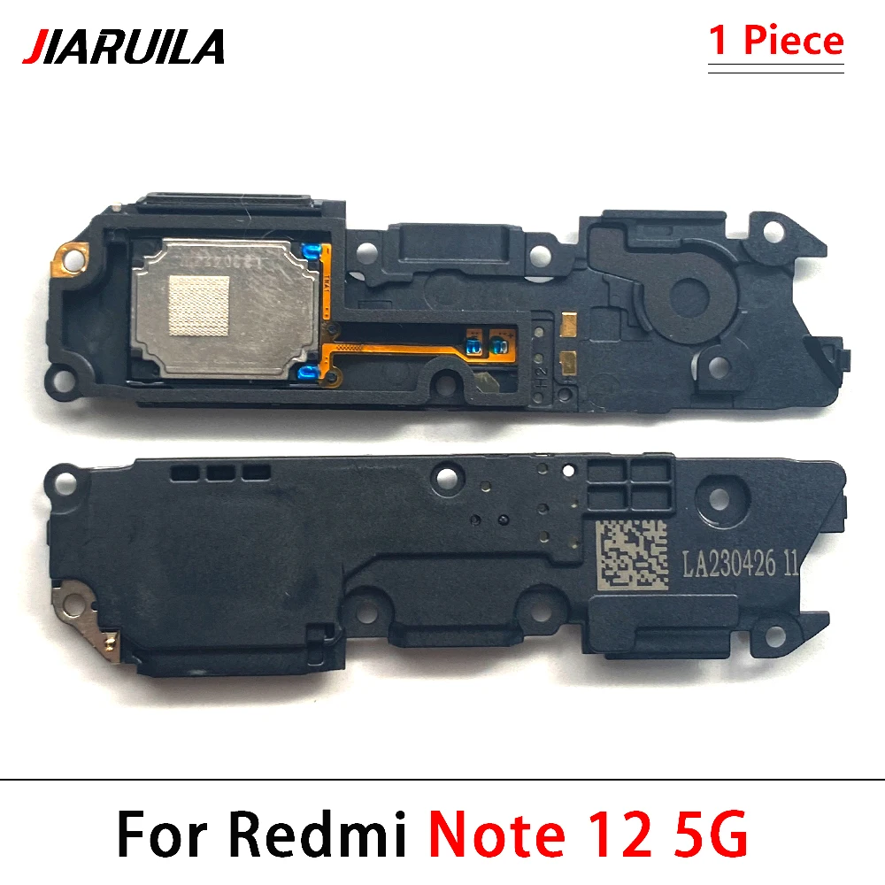 Xiaomi Redmi Note Sound Module Flex Cable Set 9 Xiaomi Redmi Note Sound Module Flex Cable Set - Image 9