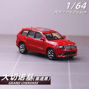 1/64 Scale Jeep Grand Cherokee Model for Collection 12 S31bb6a460adf4840820f087029ec8f51V