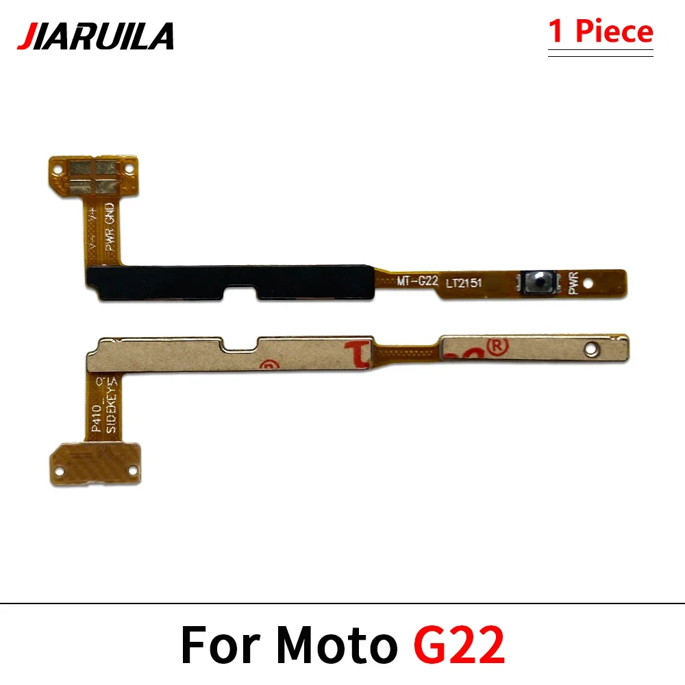 Motorola Flex Cable Replacement for G Series 9 Motorola Flex Cable Replacement for G Series - Image 9