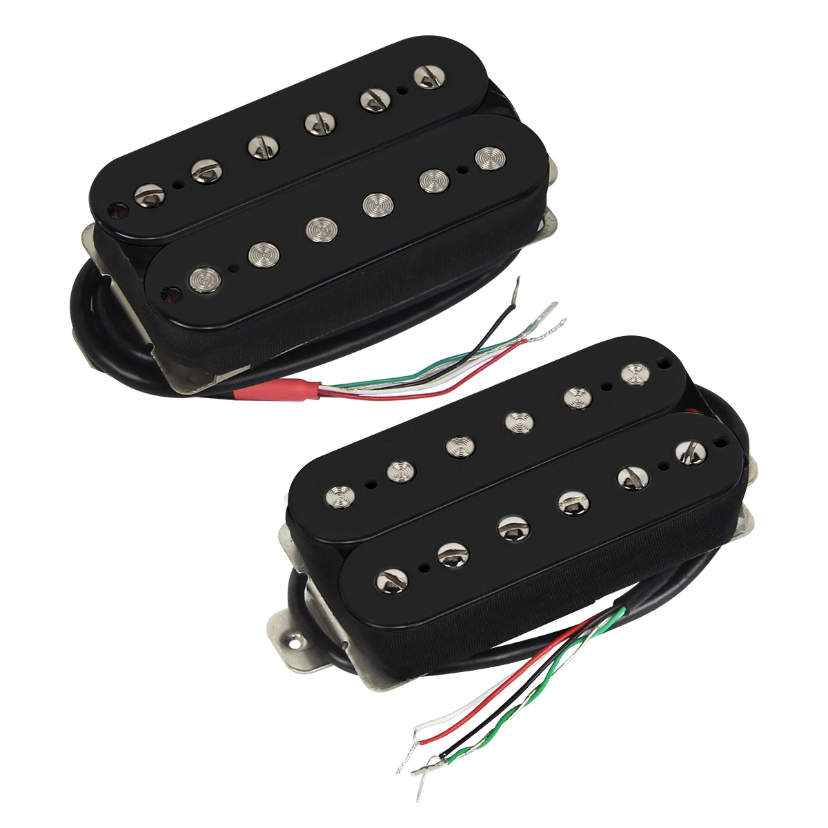 Dual Alnico 5 Humbucker Pickup Set for Guitar 3 Dual Alnico 5 Humbucker Pickup Set for Guitar - Image 3
