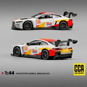 BMW M4 GT3 Diecast Model 1:44 Scale Replica 8 S31c23b32876446dcb786c20752b839b7d
