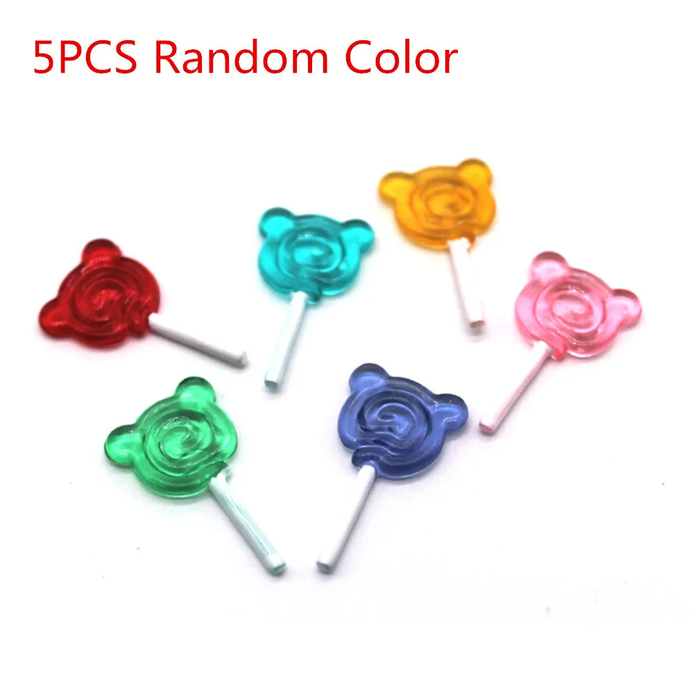 Colorful Miniature Lollipop for Dollhouses 6 Colorful Miniature Lollipop for Dollhouses - Image 6