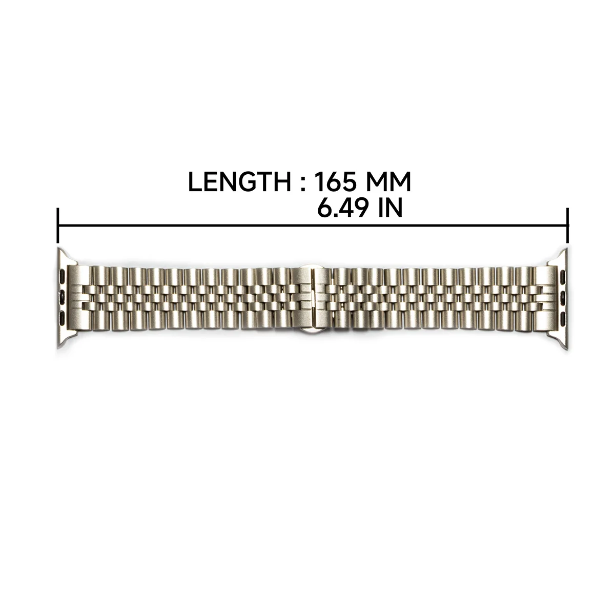 Luxury Titanium Band for Apple Watch 49mm/45mm 3 Luxury Titanium Band for Apple Watch 49mm/45mm - Image 3