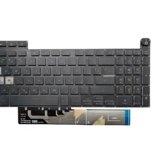 Asus TUF Gaming Keyboard Replacement FX507, FA507 12 S31c83018f4054b95be4150168eb416c4E 1