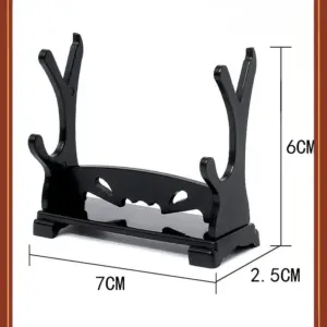 22cm Metal Halberd Inspired by Dynasty Warriors 13 S31cf147a0617484cbdf8dc381b66925es