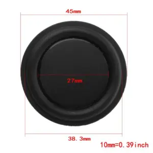 Vibration Membrane Set for Subwoofers 30-70mm 16 S31d10041311a4426b2edf84f7299b304P