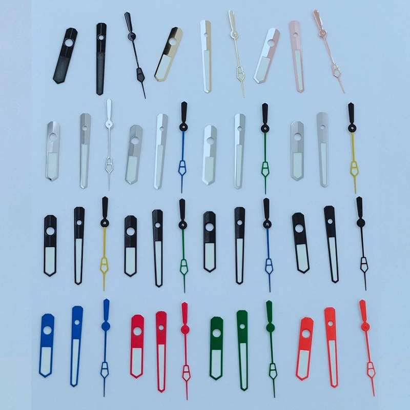 NH35 Compatible Luminous Watch Hands Set 5 NH35 Compatible Luminous Watch Hands Set - Image 5