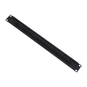 19-Inch Black Rack Blanking Plate for Network Cabinets 8 S31d2c6ae02c242fcb8e83175e38a7a4bP